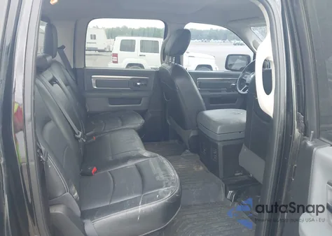 2015 Ram 1500 Big Horn из США, поврежденный, VIN 3C6RR7LT1FG598249